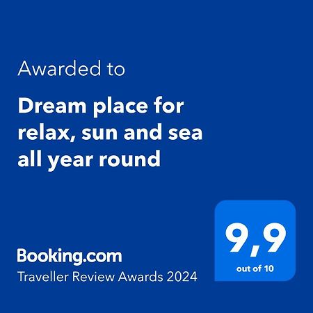Dream Place For Relax, Sun And Sea All Year Round Пафос Екстериор снимка